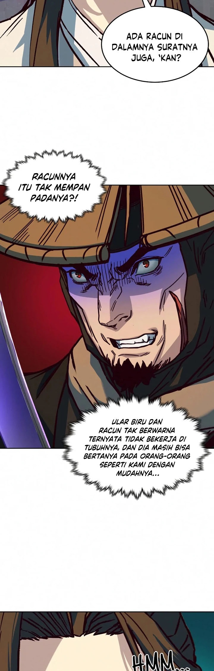 Sword Fanatic Wanders Through The Night Chapter 11 Gambar 31