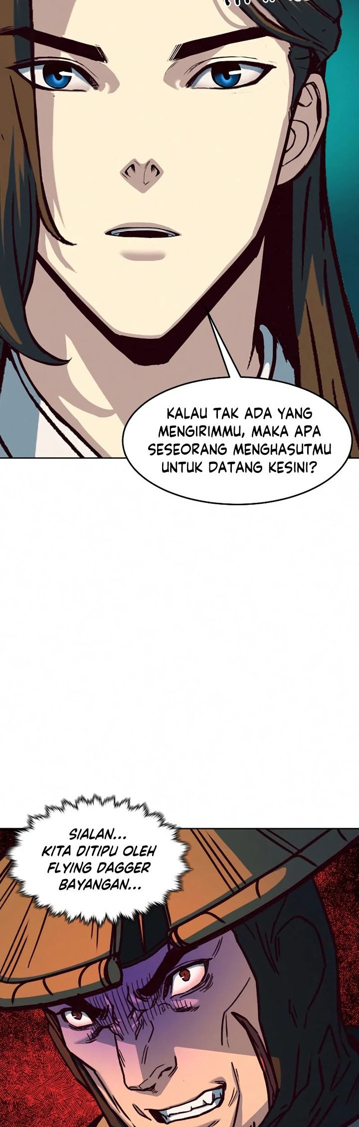 Sword Fanatic Wanders Through The Night Chapter 11 Gambar 32