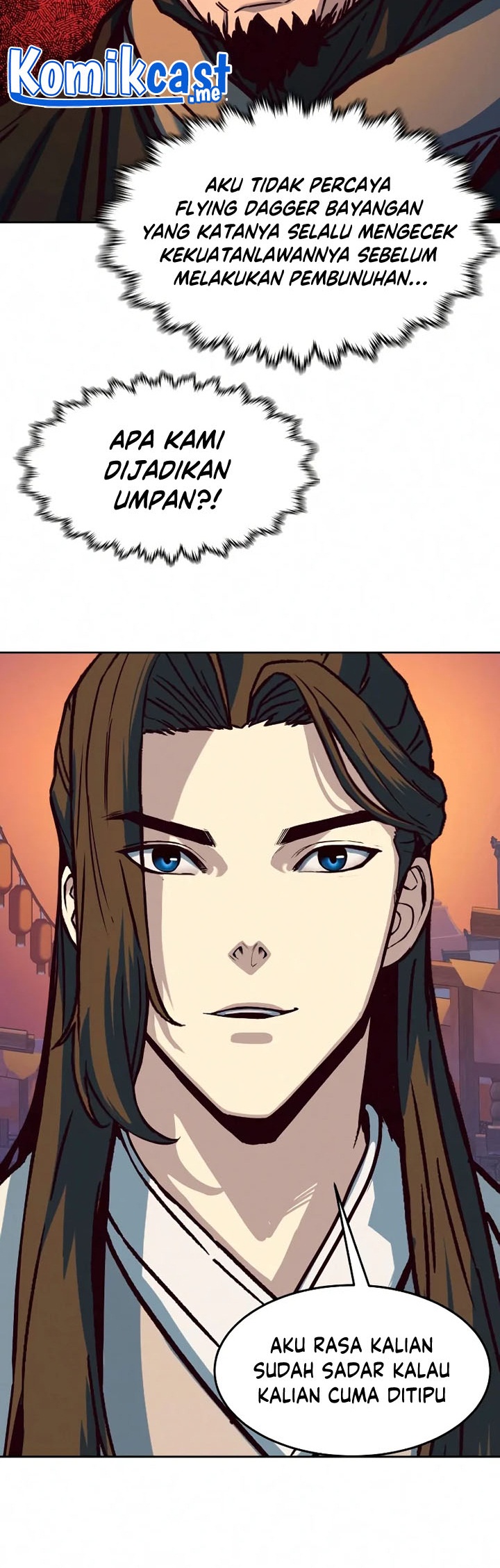 Sword Fanatic Wanders Through The Night Chapter 11 Gambar 33