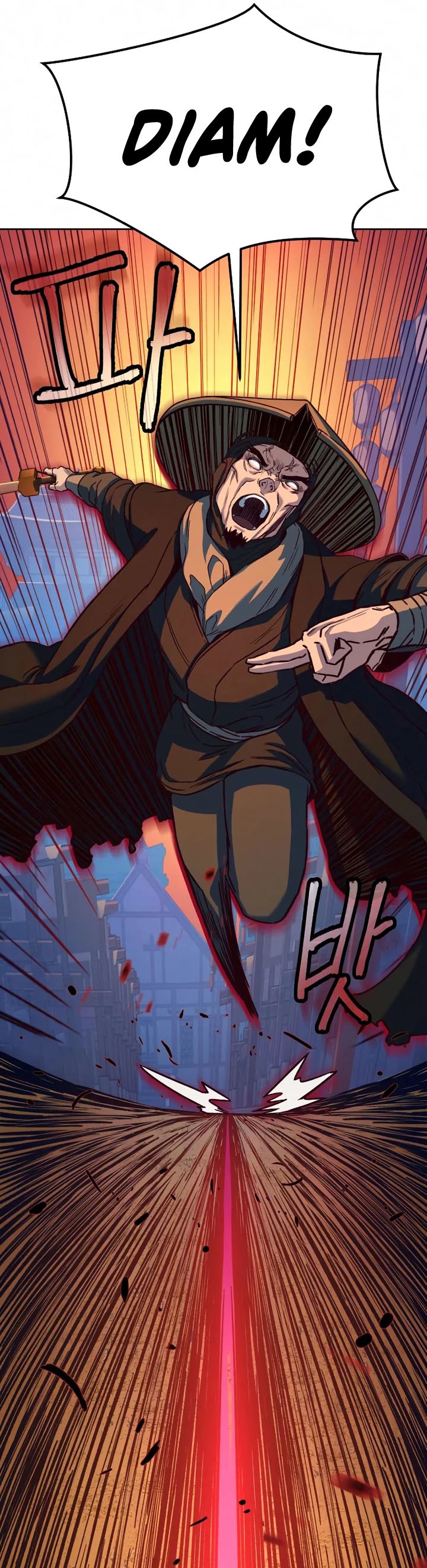 Sword Fanatic Wanders Through The Night Chapter 11 Gambar 34