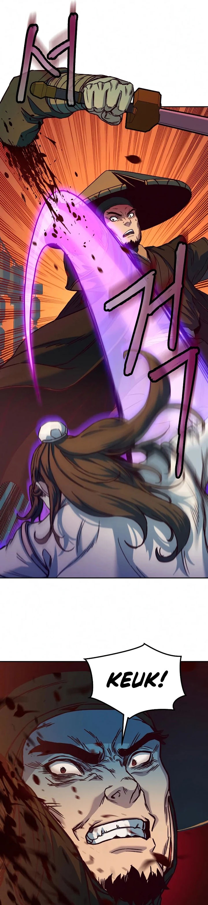 Sword Fanatic Wanders Through The Night Chapter 11 Gambar 38
