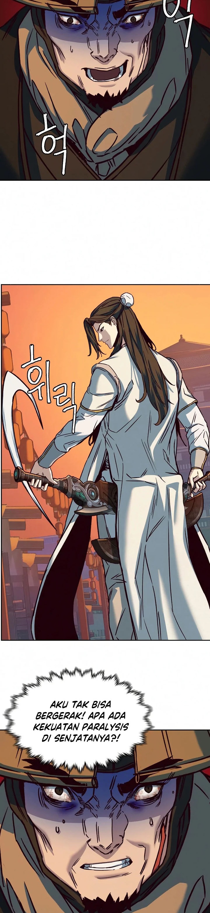 Sword Fanatic Wanders Through The Night Chapter 11 Gambar 40