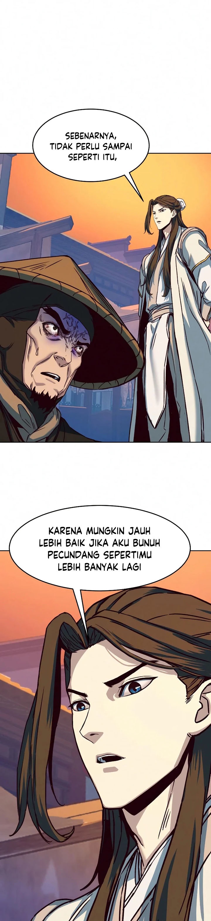 Sword Fanatic Wanders Through The Night Chapter 11 Gambar 42