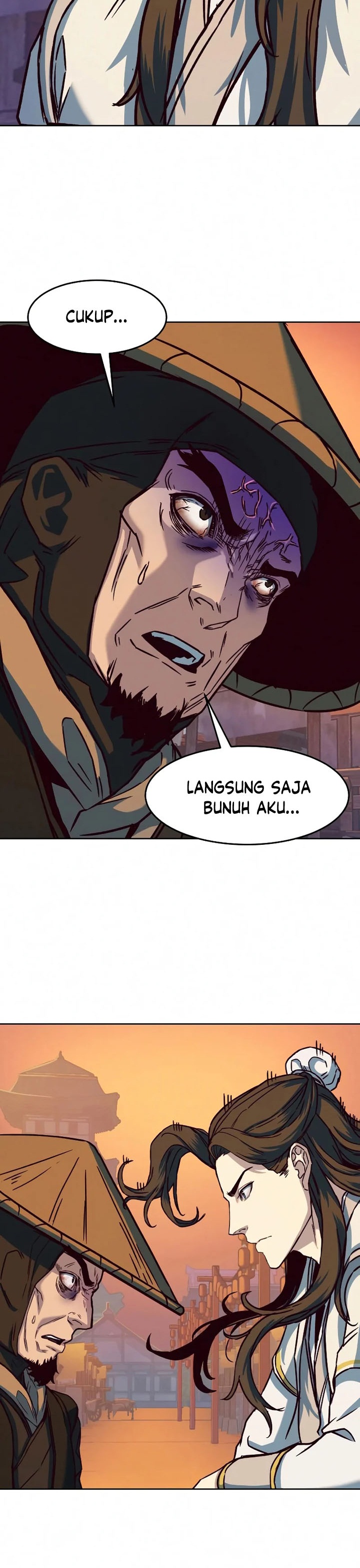 Sword Fanatic Wanders Through The Night Chapter 11 Gambar 43