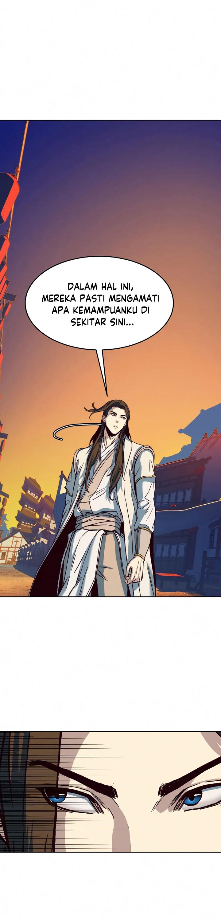 Sword Fanatic Wanders Through The Night Chapter 11 Gambar 49