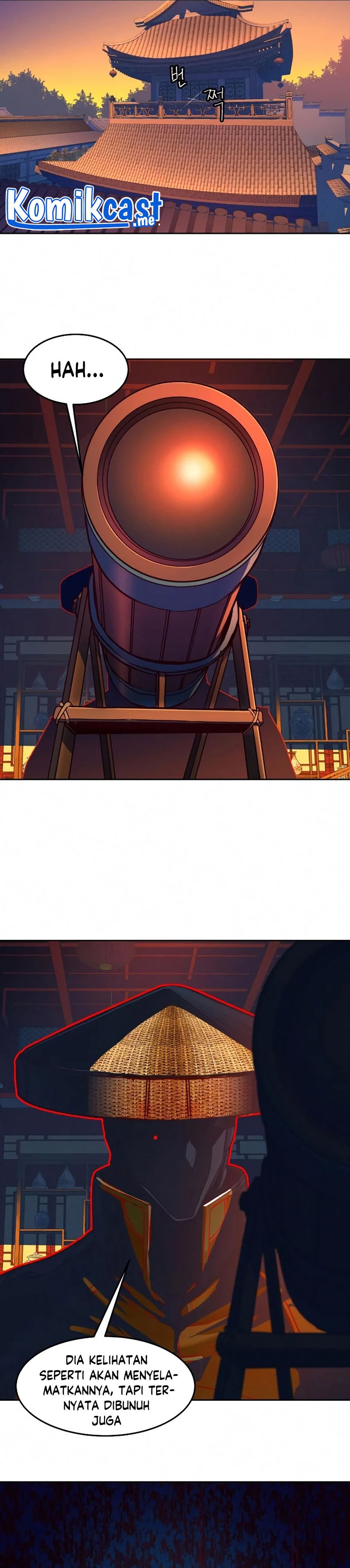 Sword Fanatic Wanders Through The Night Chapter 11 Gambar 52