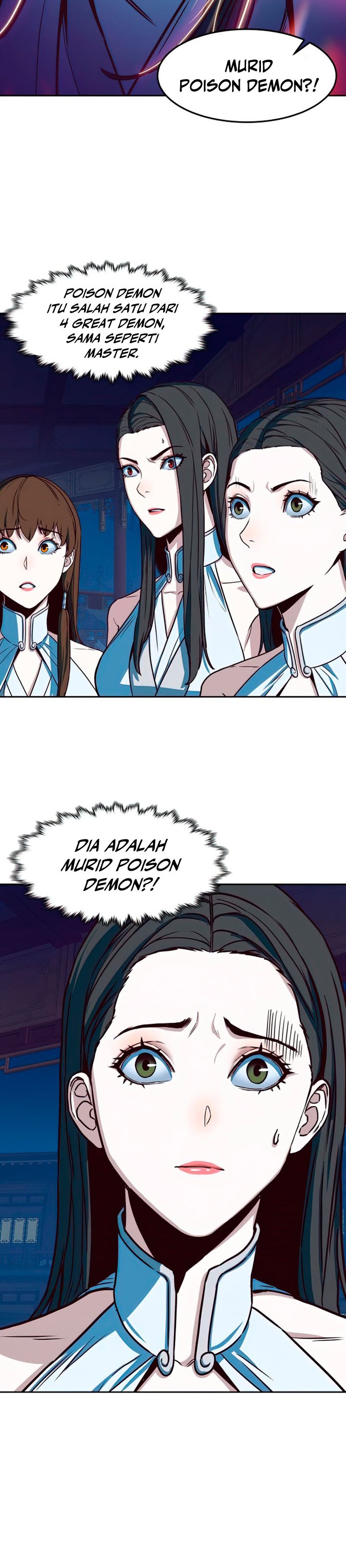 Sword Fanatic Wanders Through The Night Chapter 19 Gambar 3