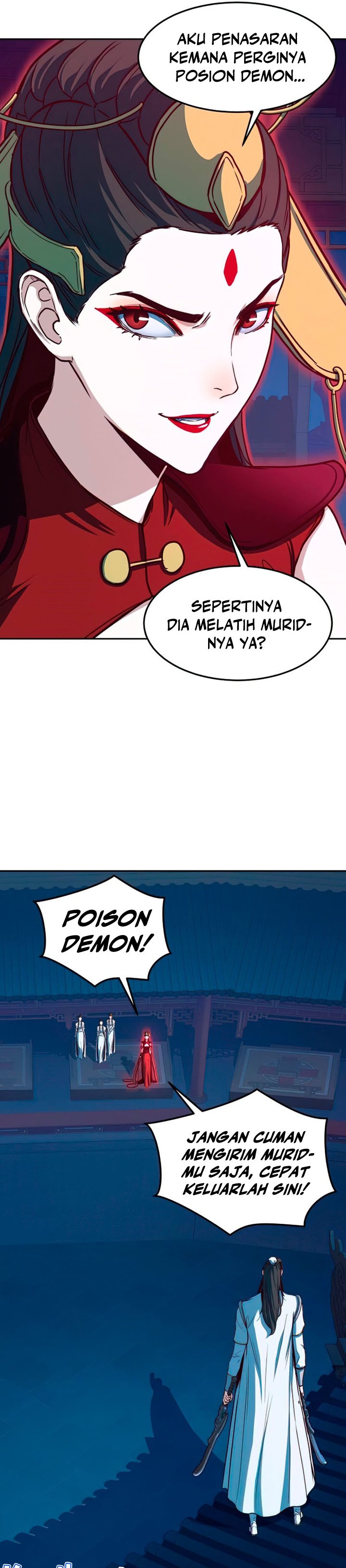 Sword Fanatic Wanders Through The Night Chapter 19 Gambar 4