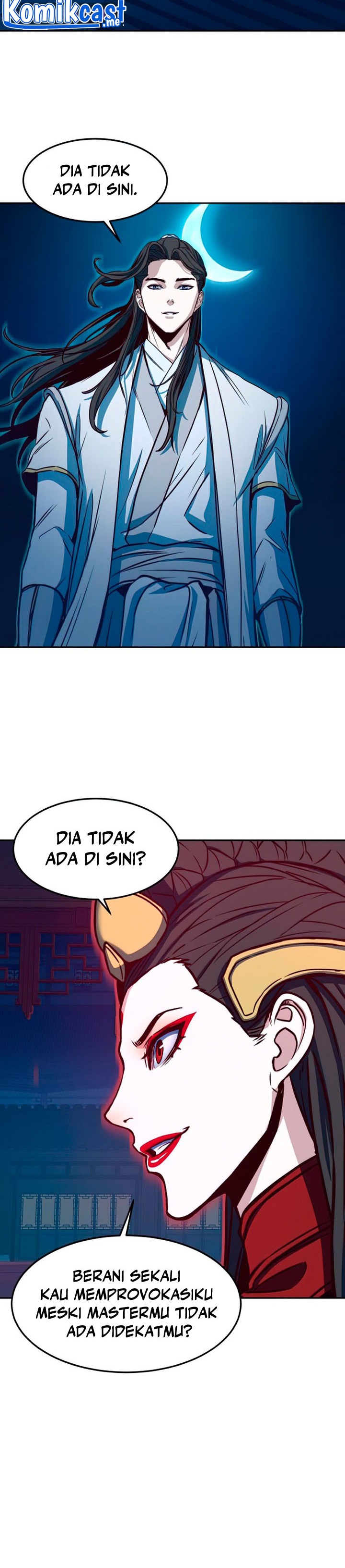 Sword Fanatic Wanders Through The Night Chapter 19 Gambar 5