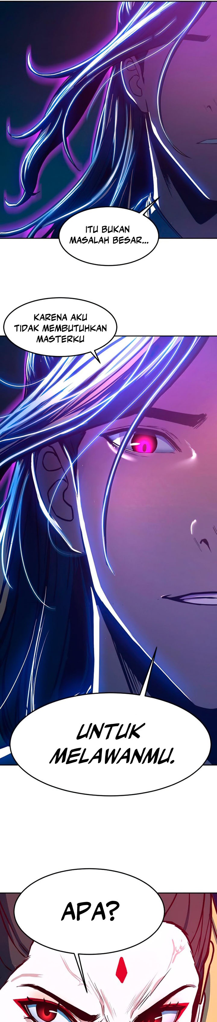 Sword Fanatic Wanders Through The Night Chapter 19 Gambar 6