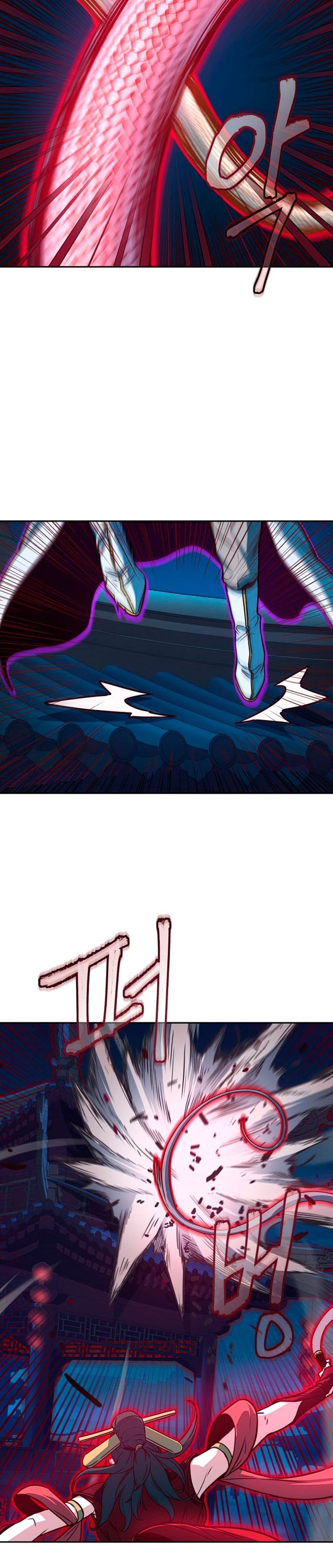 Sword Fanatic Wanders Through The Night Chapter 19 Gambar 8