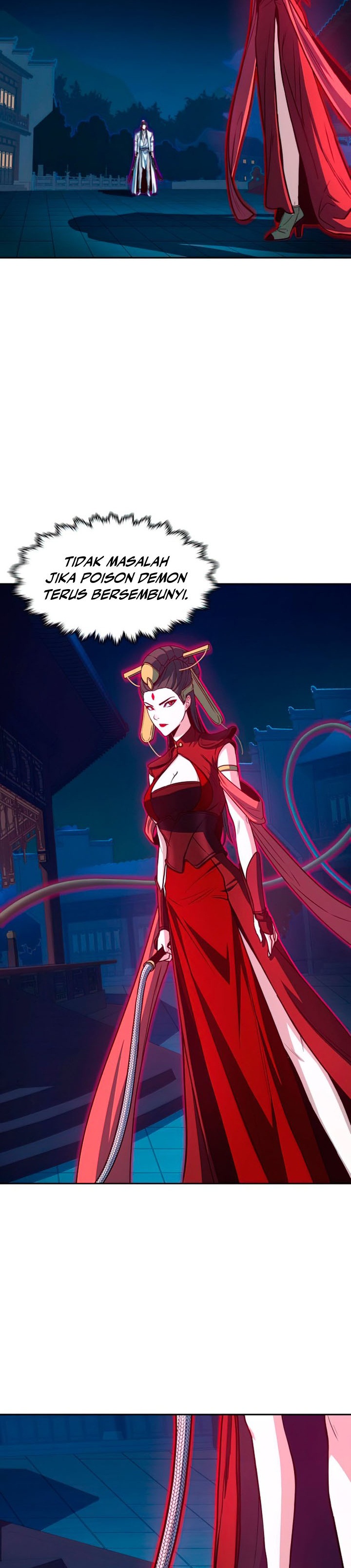 Sword Fanatic Wanders Through The Night Chapter 19 Gambar 11