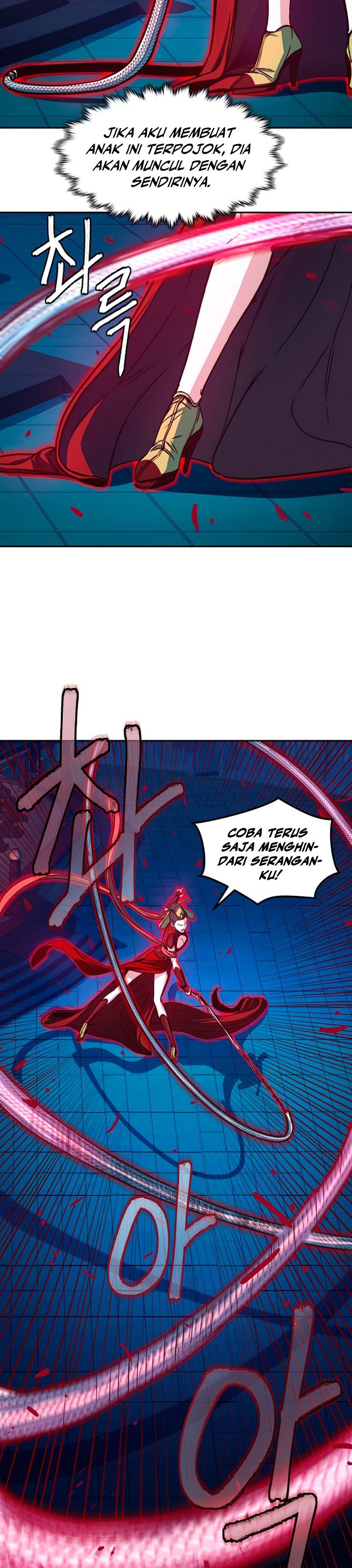 Sword Fanatic Wanders Through The Night Chapter 19 Gambar 12