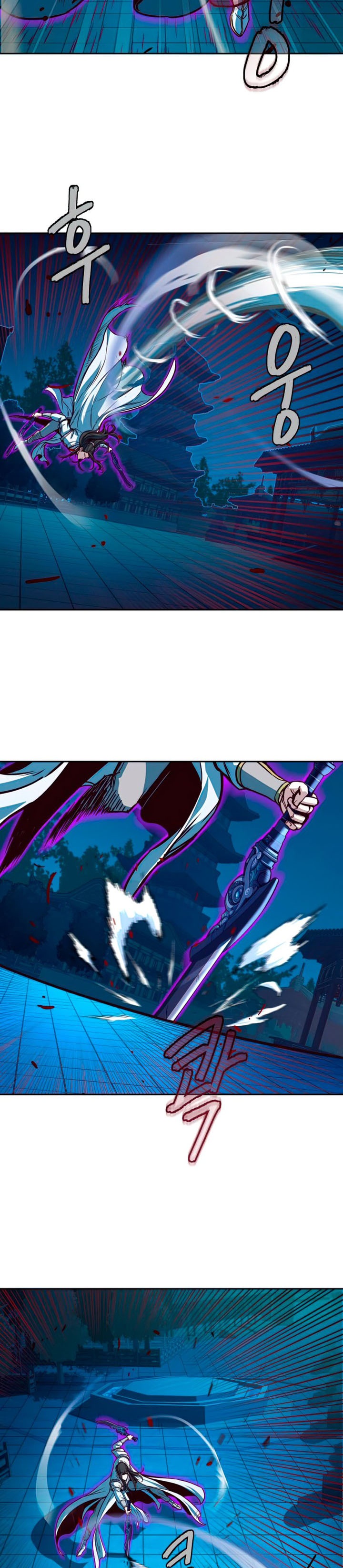 Sword Fanatic Wanders Through The Night Chapter 19 Gambar 16