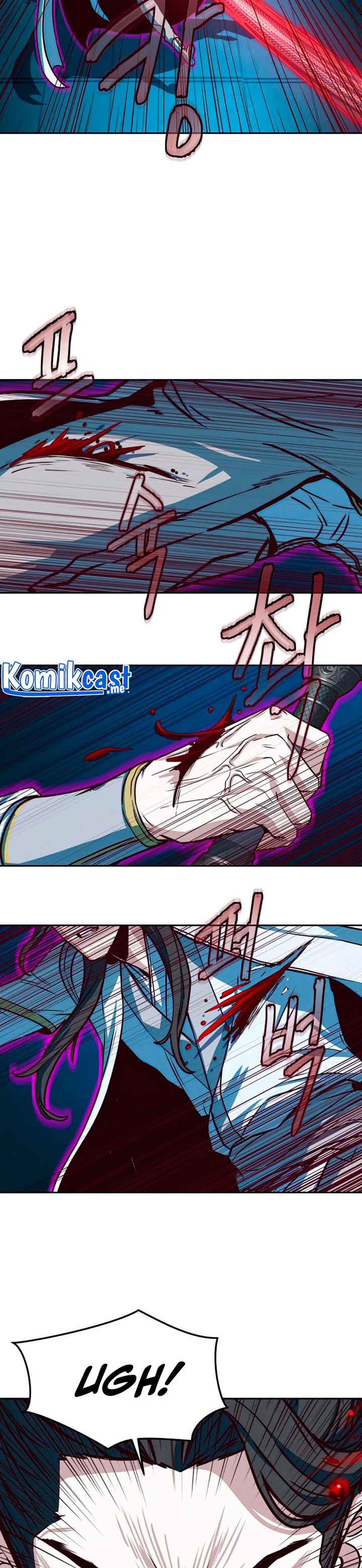 Sword Fanatic Wanders Through The Night Chapter 19 Gambar 23