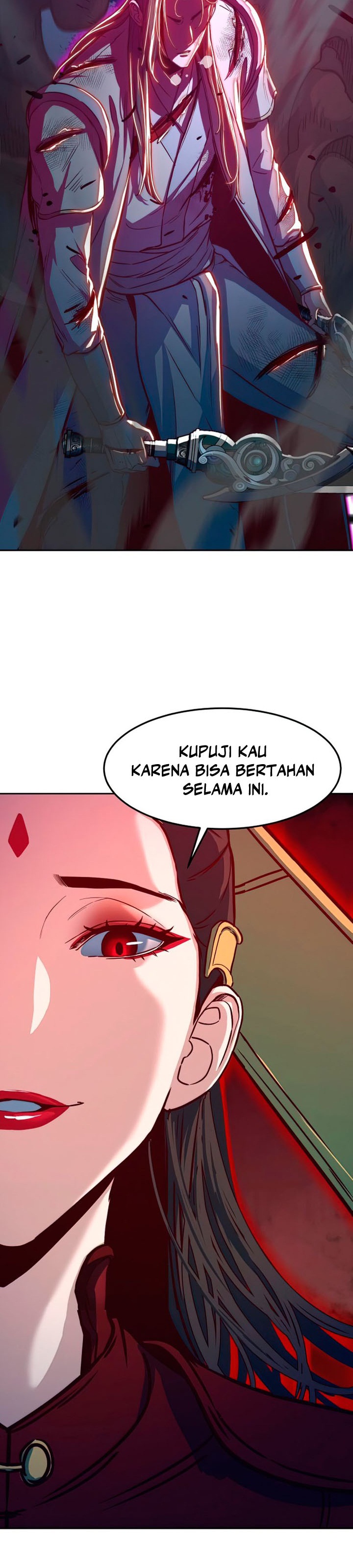 Sword Fanatic Wanders Through The Night Chapter 19 Gambar 28