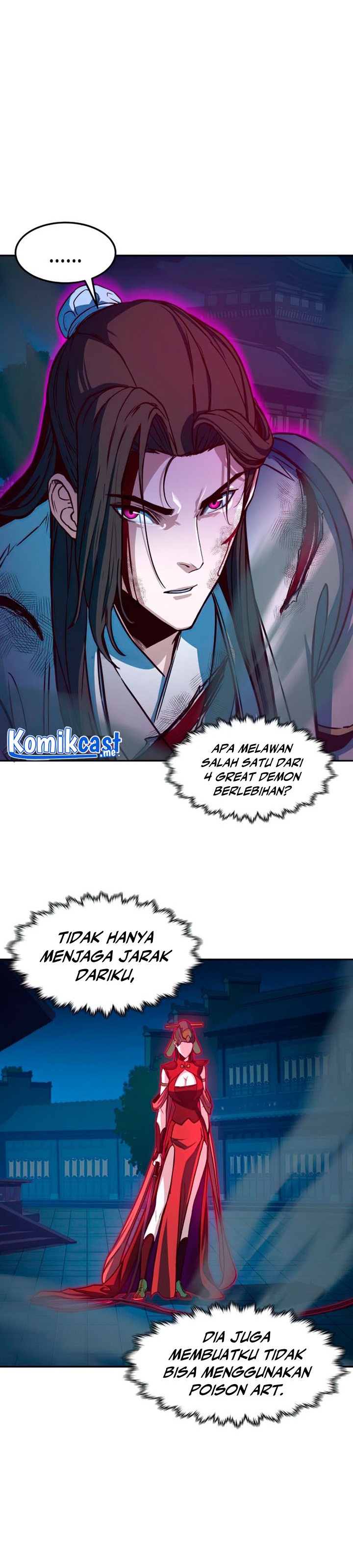 Sword Fanatic Wanders Through The Night Chapter 19 Gambar 29