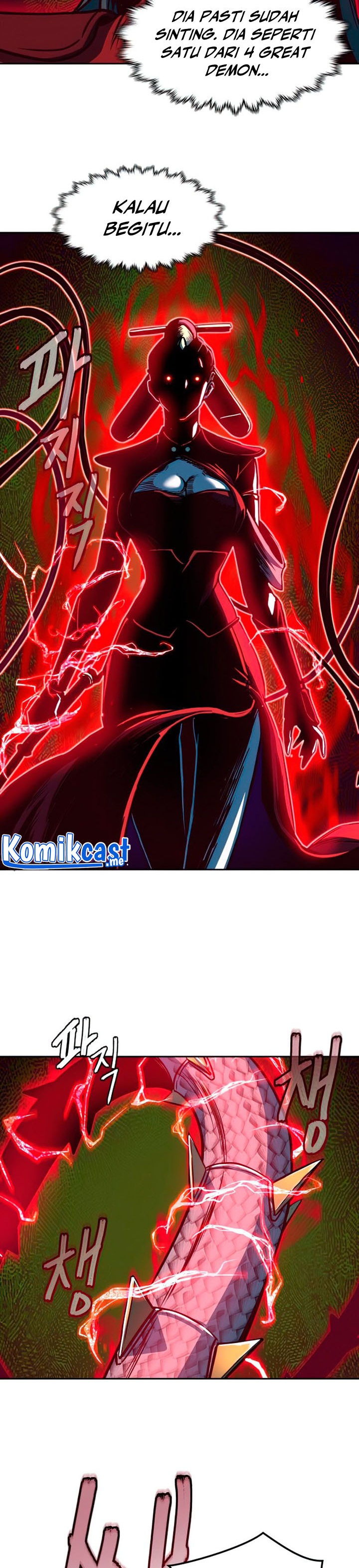 Sword Fanatic Wanders Through The Night Chapter 19 Gambar 31