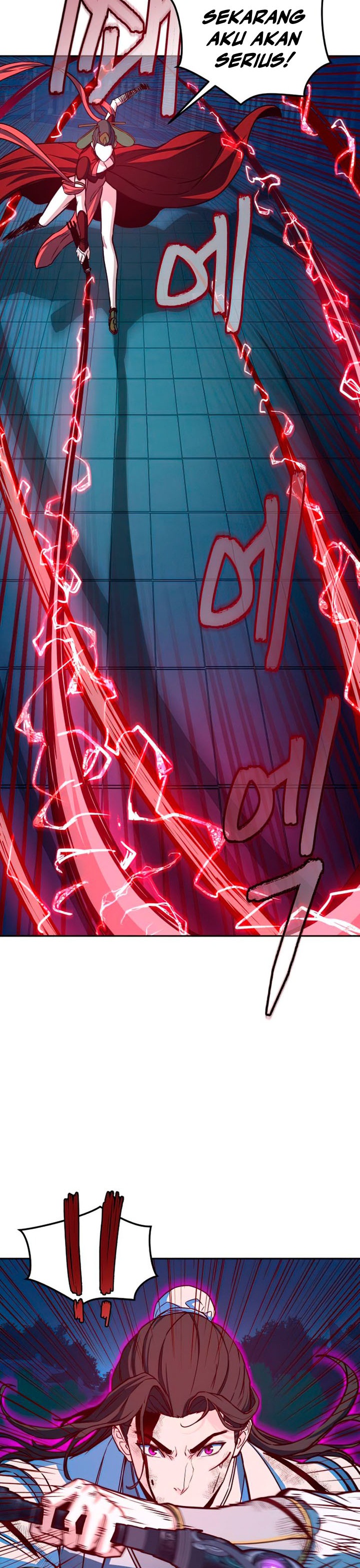 Sword Fanatic Wanders Through The Night Chapter 19 Gambar 32
