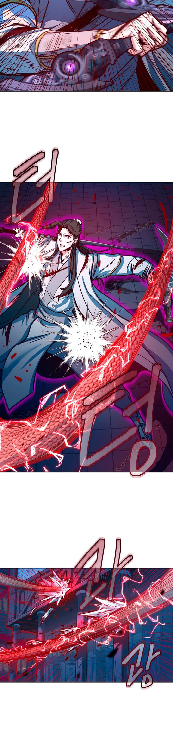 Sword Fanatic Wanders Through The Night Chapter 19 Gambar 33