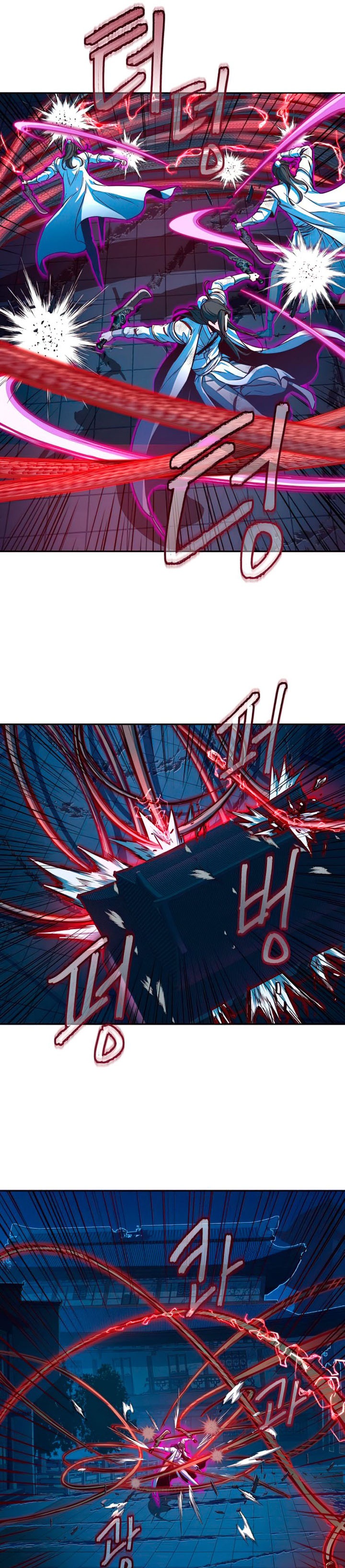 Sword Fanatic Wanders Through The Night Chapter 19 Gambar 34