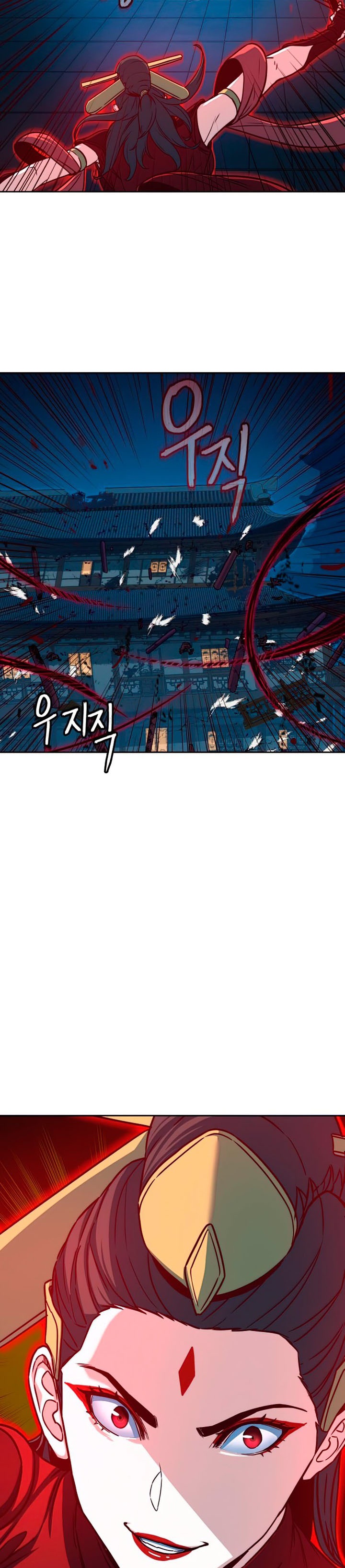 Sword Fanatic Wanders Through The Night Chapter 19 Gambar 35