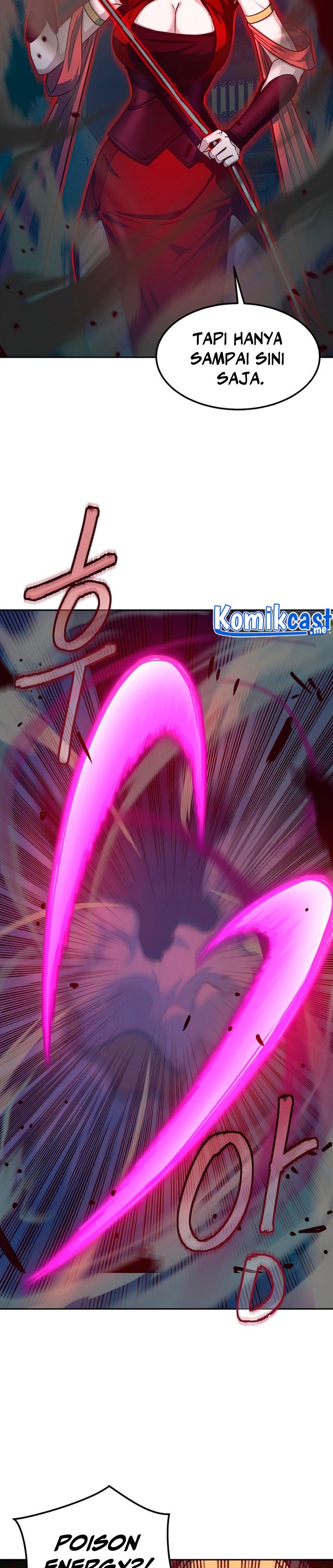Sword Fanatic Wanders Through The Night Chapter 19 Gambar 40