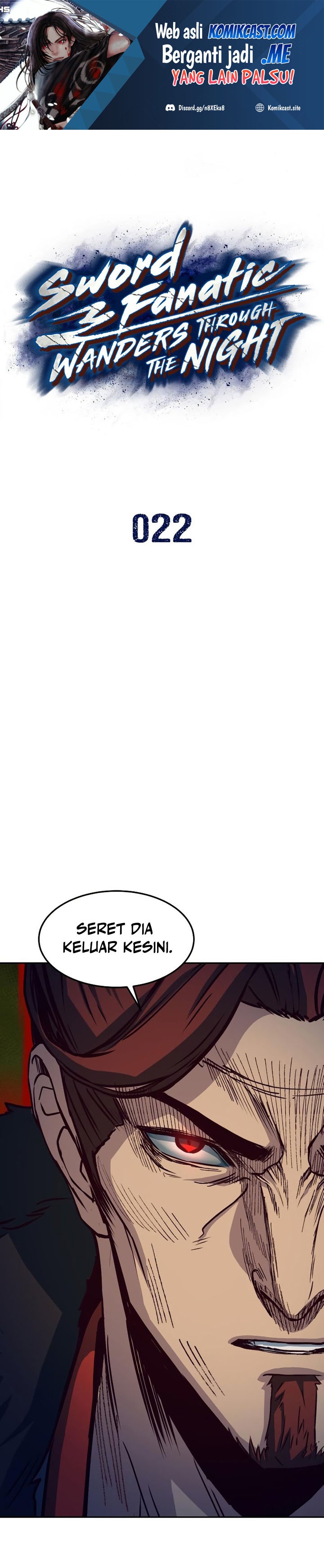 Sword Fanatic Wanders Through The Night Chapter 22 Gambar 2