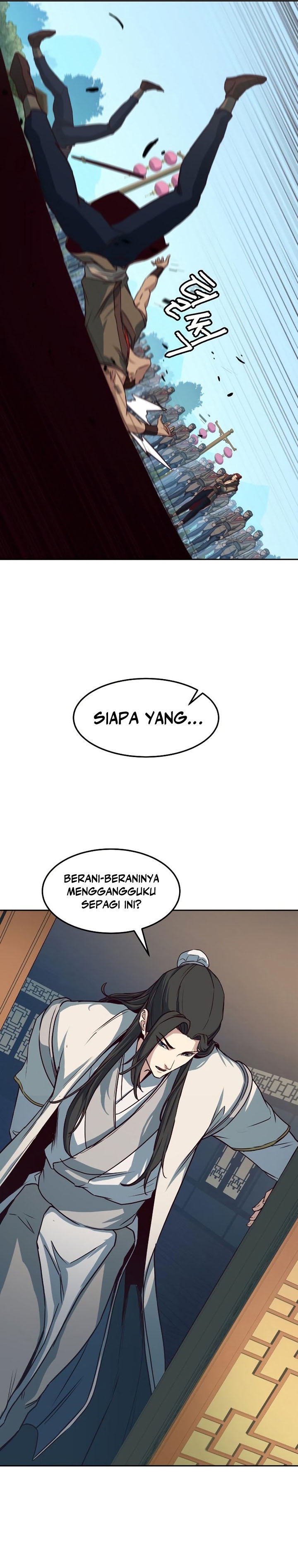 Sword Fanatic Wanders Through The Night Chapter 22 Gambar 5