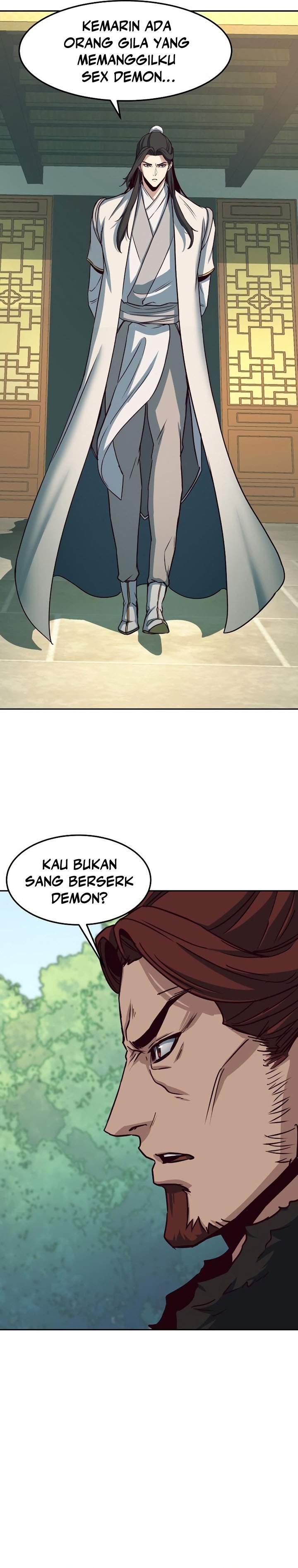 Sword Fanatic Wanders Through The Night Chapter 22 Gambar 7