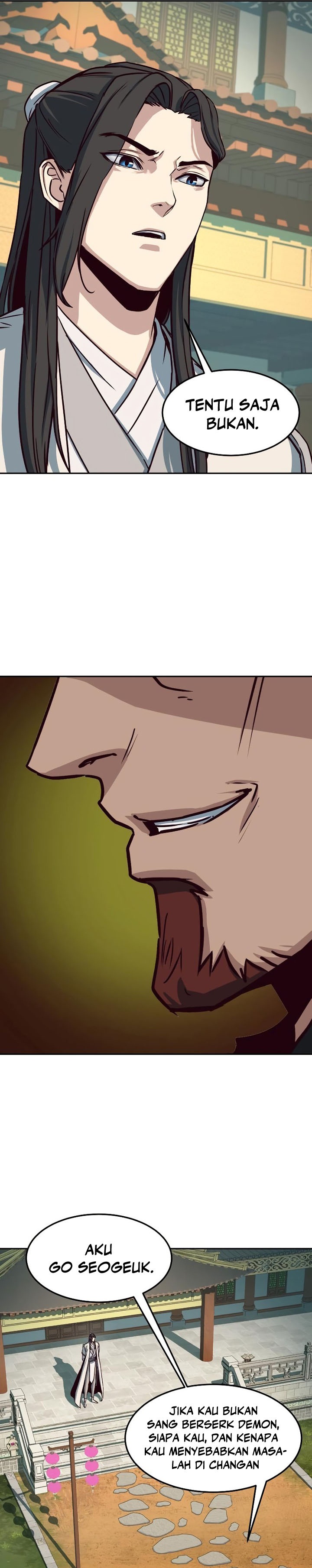 Sword Fanatic Wanders Through The Night Chapter 22 Gambar 8