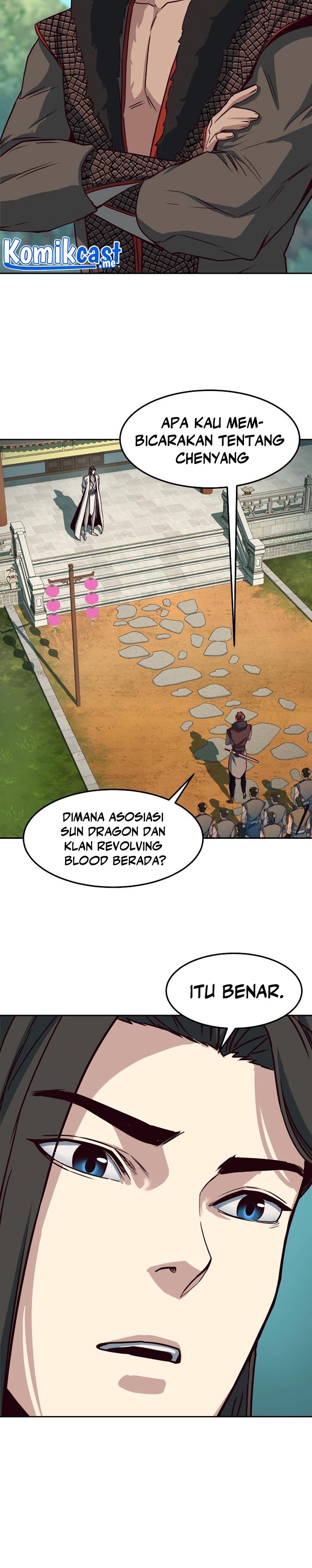 Sword Fanatic Wanders Through The Night Chapter 22 Gambar 10