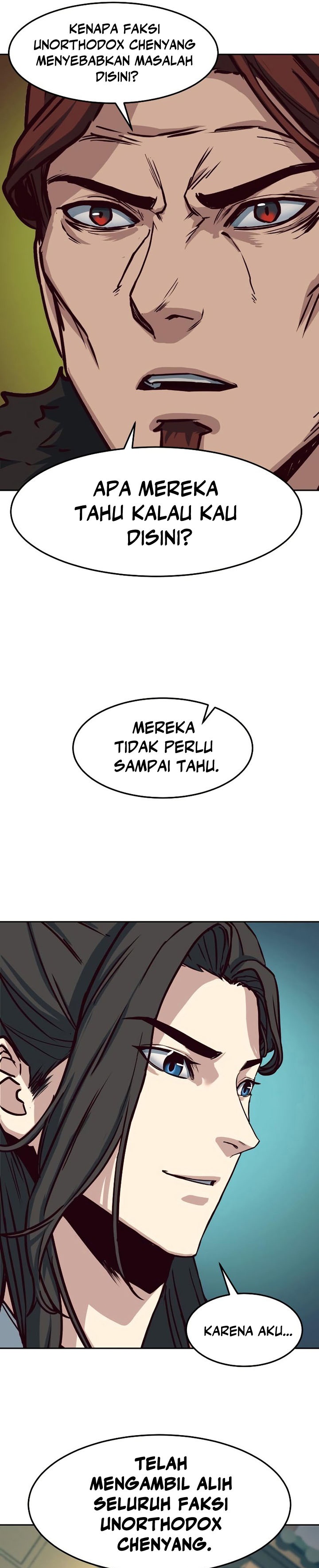 Sword Fanatic Wanders Through The Night Chapter 22 Gambar 11