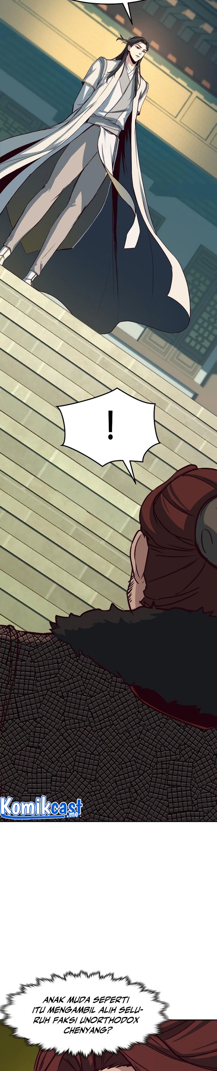 Sword Fanatic Wanders Through The Night Chapter 22 Gambar 12