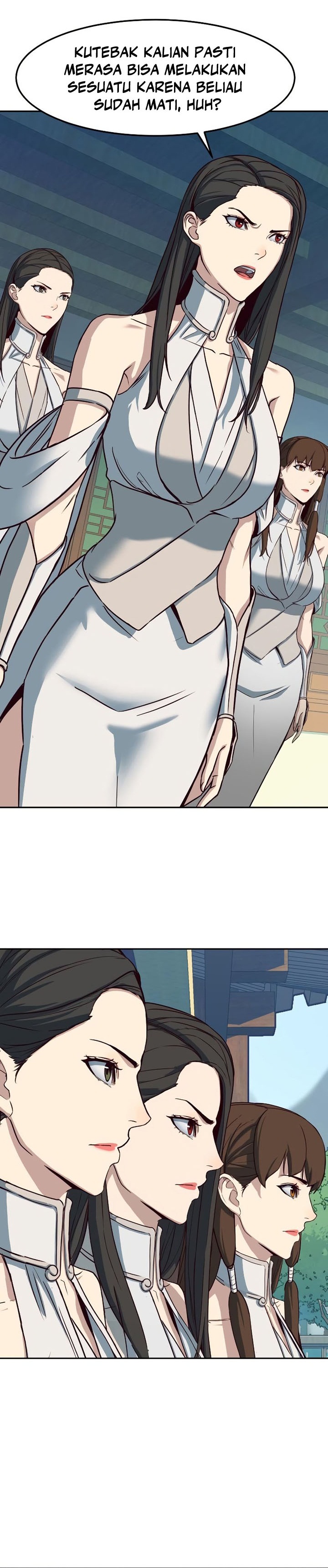 Sword Fanatic Wanders Through The Night Chapter 22 Gambar 16
