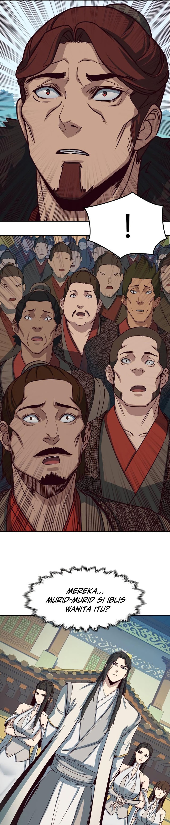 Sword Fanatic Wanders Through The Night Chapter 22 Gambar 17