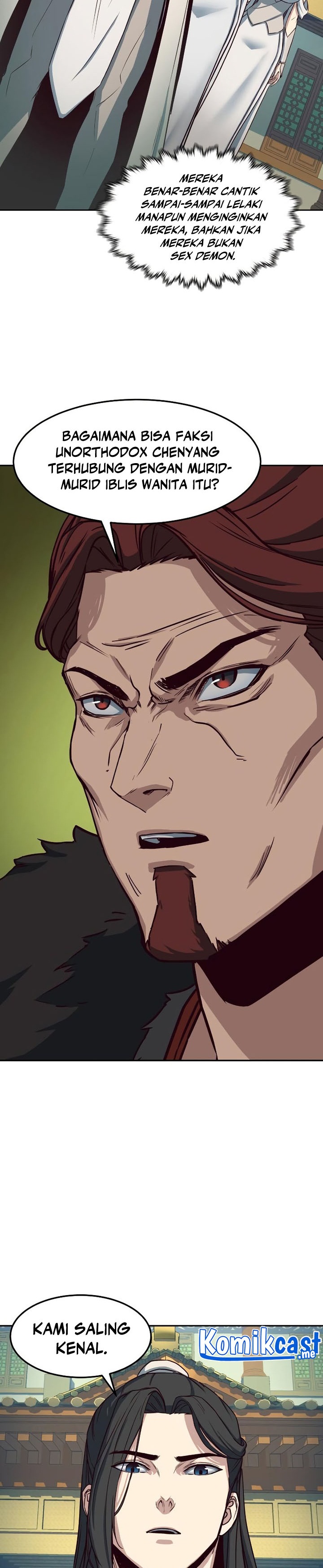 Sword Fanatic Wanders Through The Night Chapter 22 Gambar 18