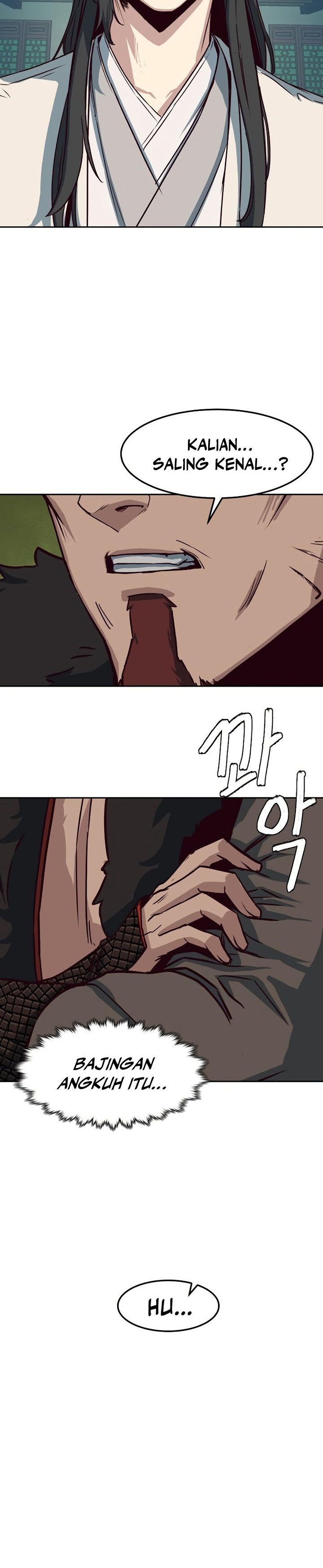 Sword Fanatic Wanders Through The Night Chapter 22 Gambar 19