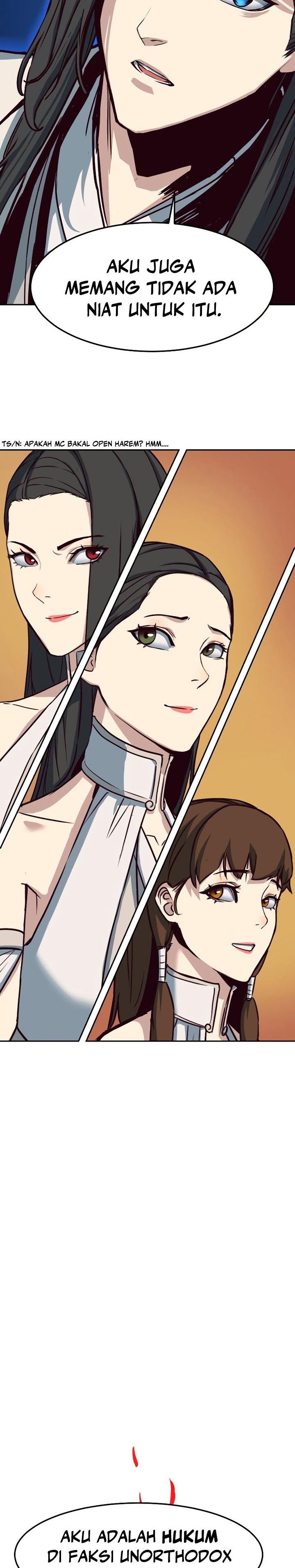 Sword Fanatic Wanders Through The Night Chapter 22 Gambar 21