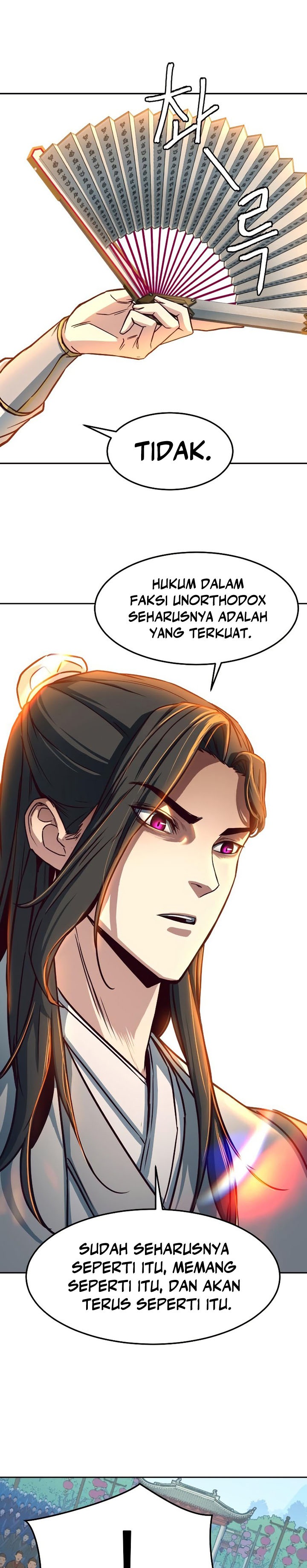 Sword Fanatic Wanders Through The Night Chapter 22 Gambar 23
