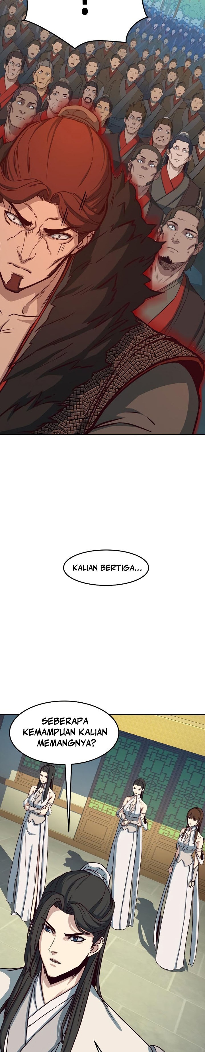 Sword Fanatic Wanders Through The Night Chapter 22 Gambar 24