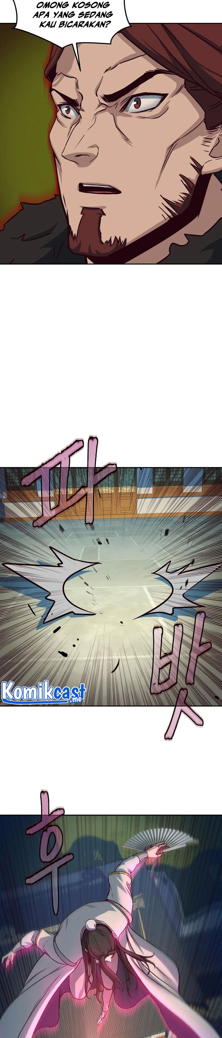 Sword Fanatic Wanders Through The Night Chapter 22 Gambar 27