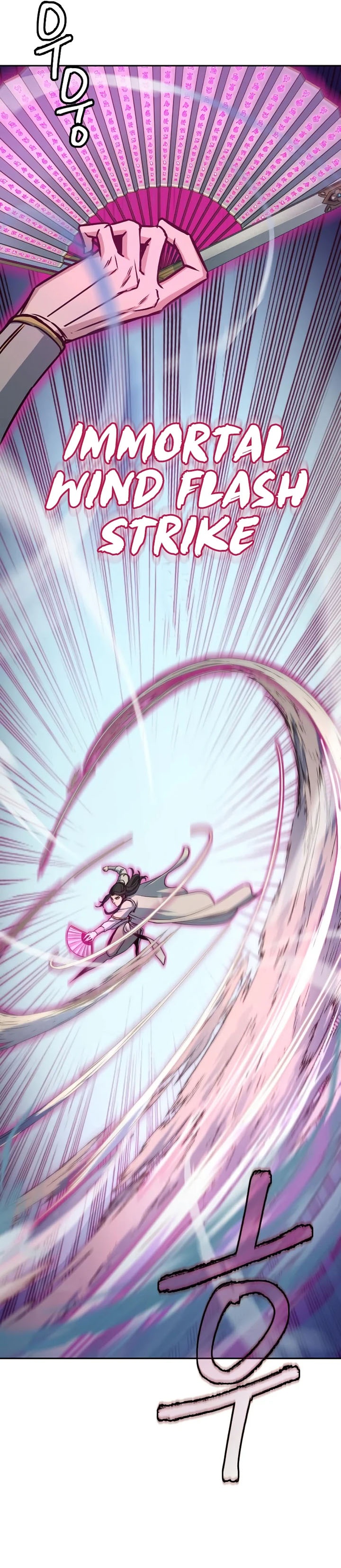 Sword Fanatic Wanders Through The Night Chapter 22 Gambar 29