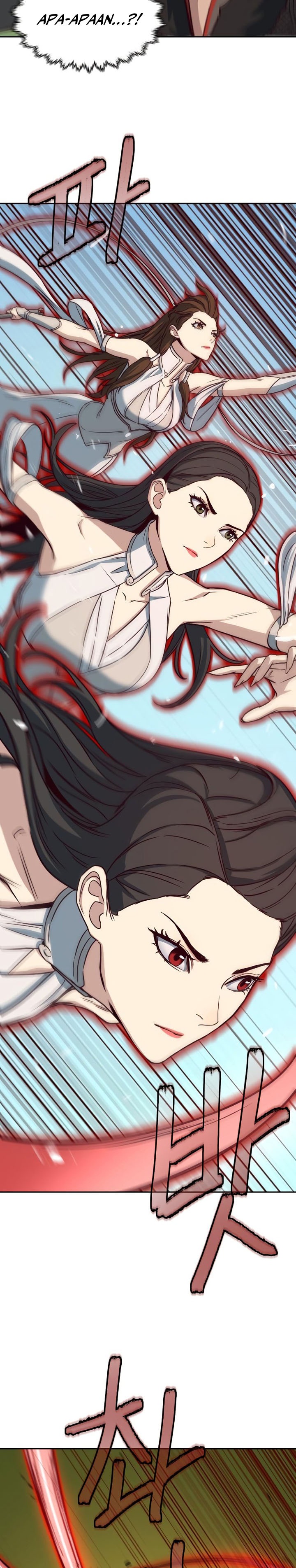 Sword Fanatic Wanders Through The Night Chapter 22 Gambar 33