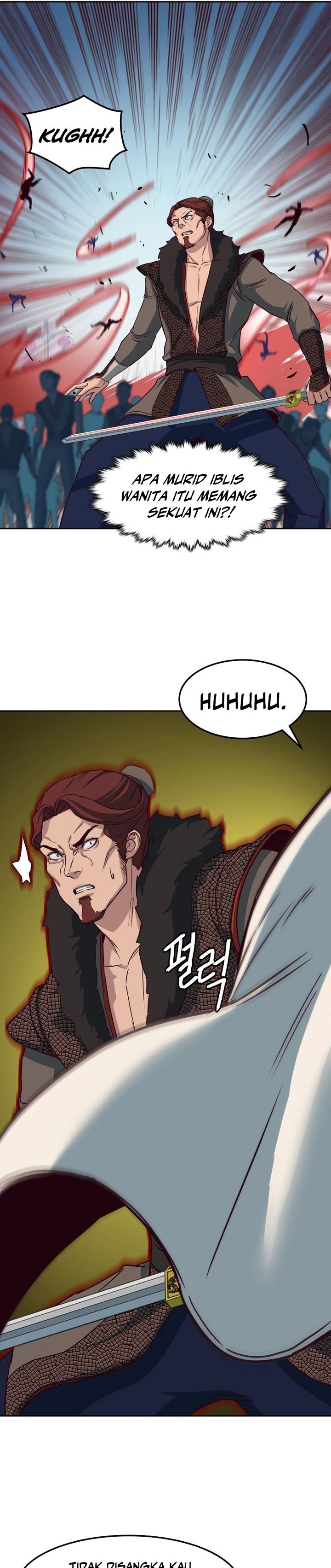 Sword Fanatic Wanders Through The Night Chapter 22 Gambar 35