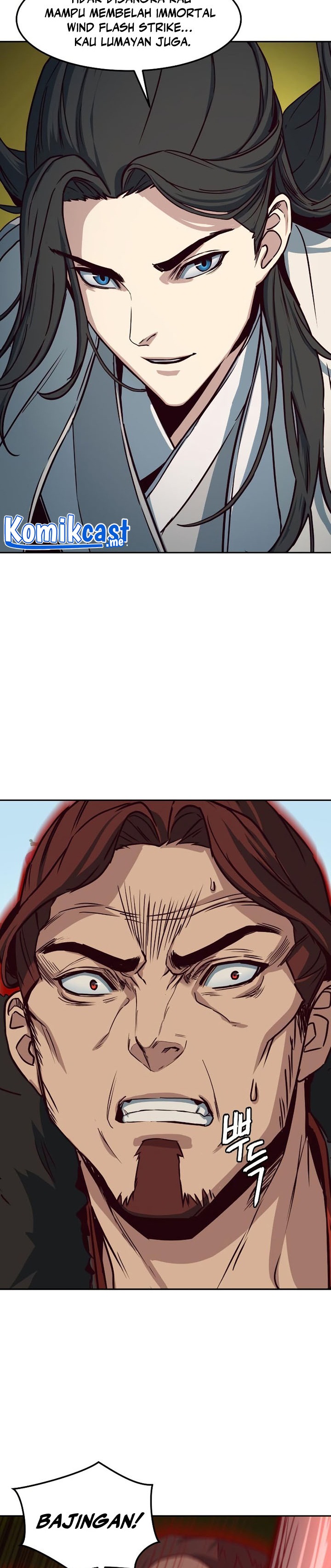 Sword Fanatic Wanders Through The Night Chapter 22 Gambar 36