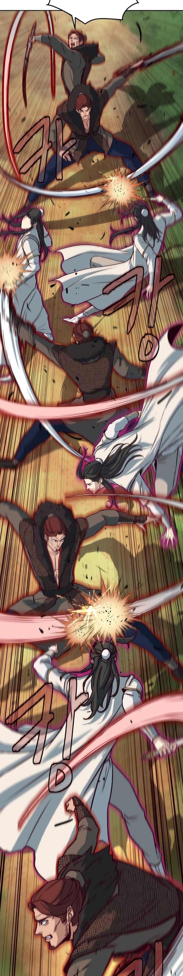 Sword Fanatic Wanders Through The Night Chapter 22 Gambar 39