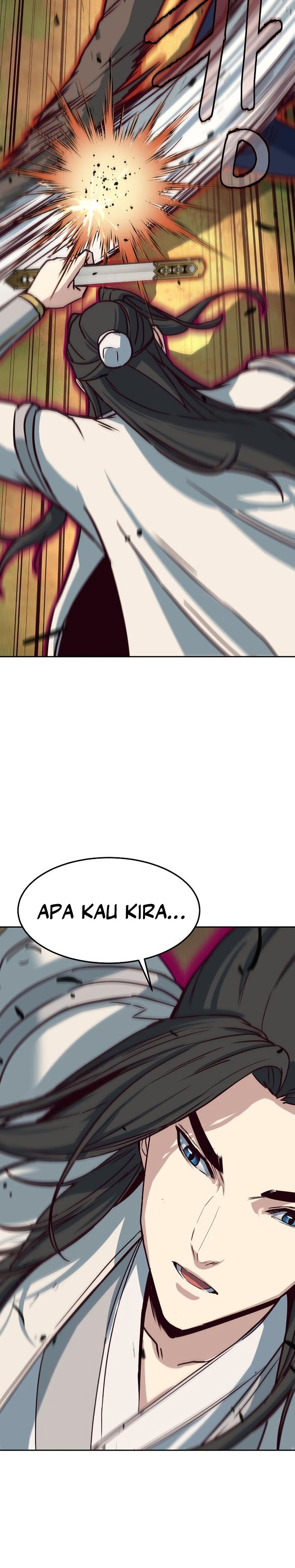 Sword Fanatic Wanders Through The Night Chapter 22 Gambar 40