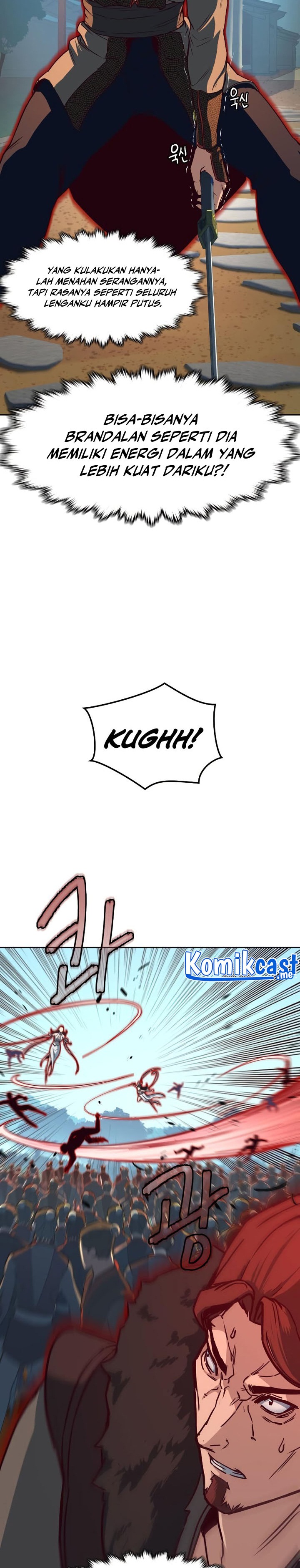 Sword Fanatic Wanders Through The Night Chapter 22 Gambar 45