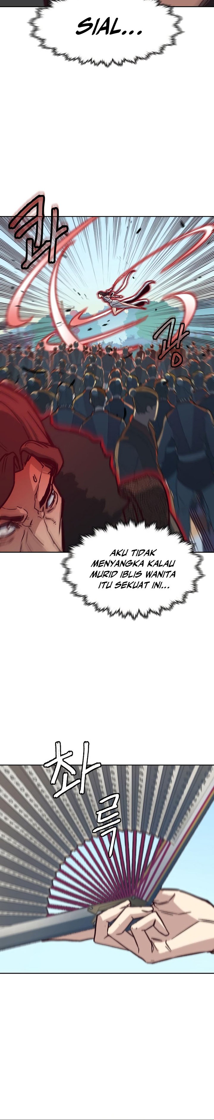 Sword Fanatic Wanders Through The Night Chapter 22 Gambar 46